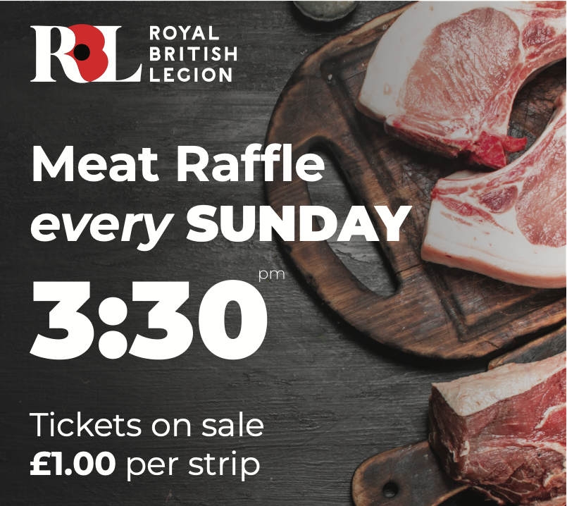 Meat Raffle